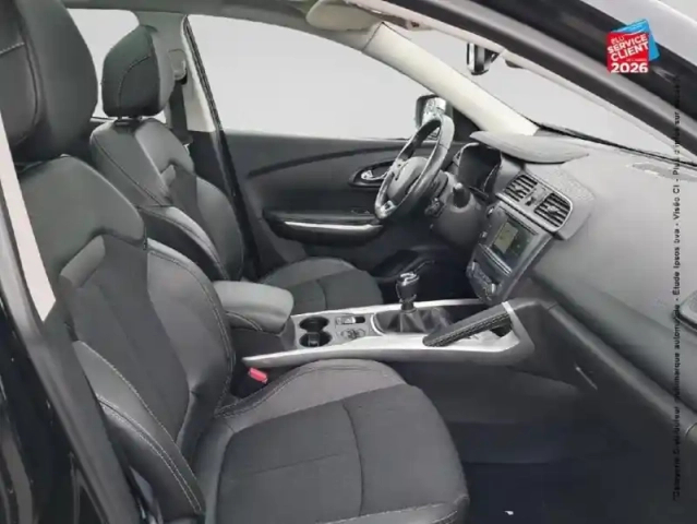 Renault Kadjar 1.5 dci 110ch energy intens eco² — photo 5