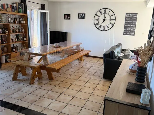 Maison individuelle 115 m² à louer - La Chapelle-lès-Luxeuil