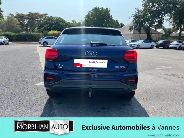 Audi Q2 35 tfsi 150 s tronic 7 — photo 39