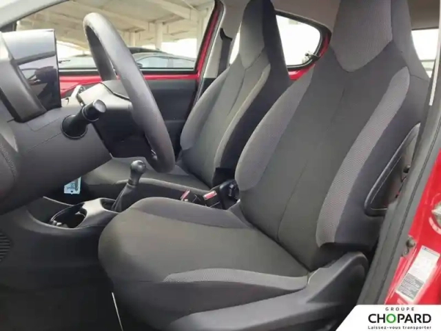 Peugeot 108 vti 72ch s&amp;s bvm5 — photo 11