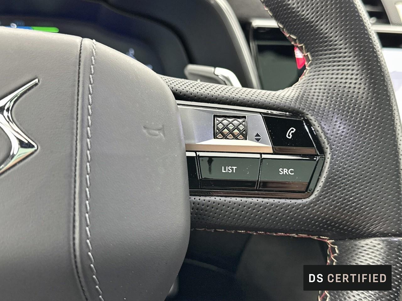 Ds Ds 7 crossback crossback hybride e-tense 300 eat8 4x4 performance — photo 20