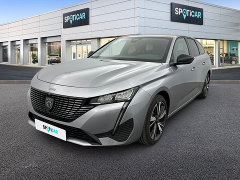 Peugeot 308 sw puretech 130ch s&s eat8 allure