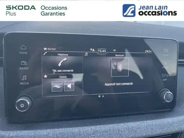 Skoda Scala 1.0 tsi evo 2 116 ch dsg7 — photo 15