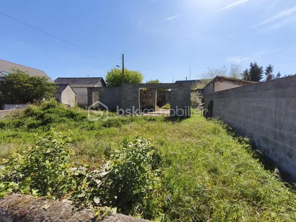 Terrain 378 m²