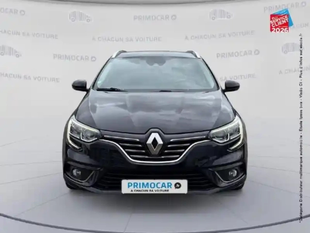 Renault Megane estate 1.2 tce 130ch energy intens — photo 2