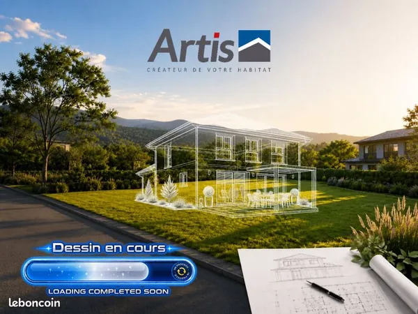 Maison 4 pièces 98 m²