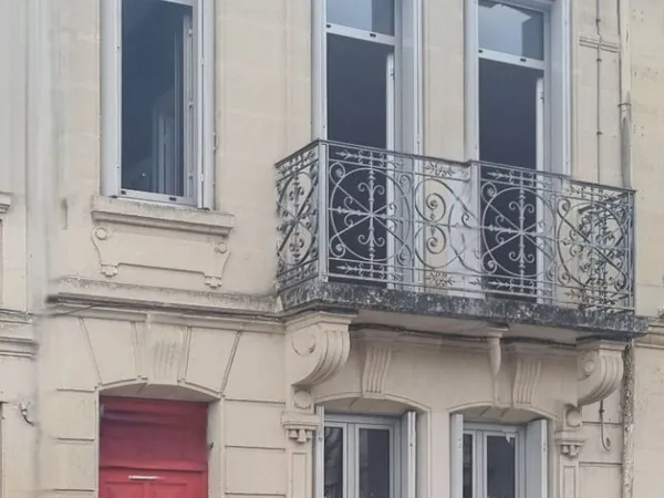 Maison Libourne CENTRE 4 ch - terrasses
