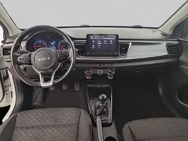 Kia Rio 1.2 dpi 84ch bvm5 — photo 8
