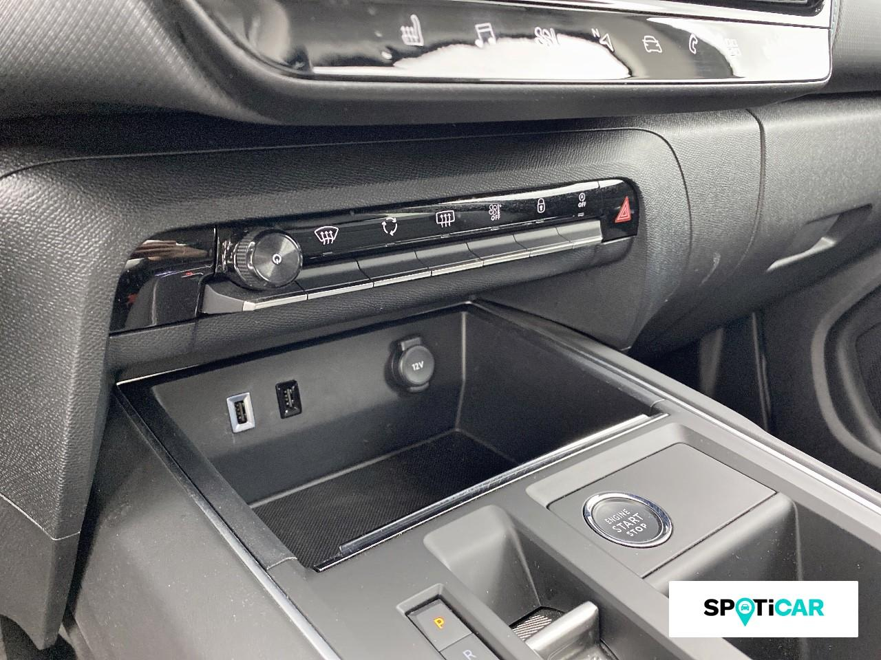 Citroën C5 Aircross 1.2 hybride 136ch max boite automatique — photo 15