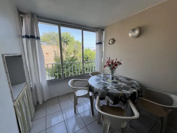 Appartement 2 pièces 23 m²