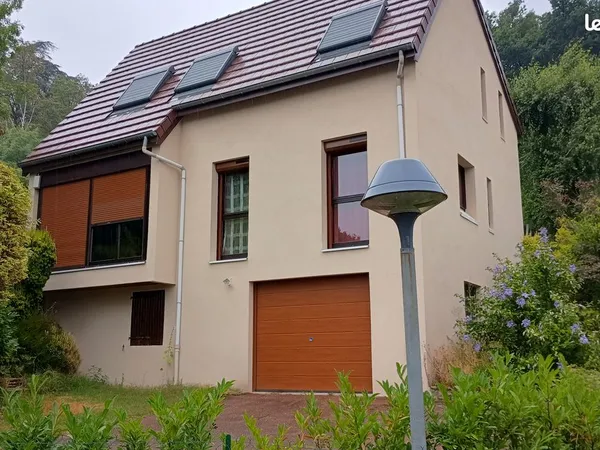 Maison 6 pièces 124 m2