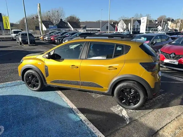 Dacia Sandero eco-g 120 auto — photo 18