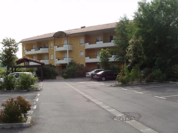 Appartement en résidence 3 pièces 51 m²
