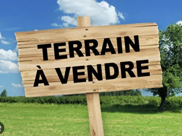 A vendre, Terrain à bâtir, à Ennezat