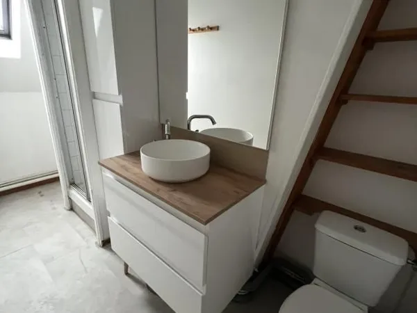 Appartement 21 m² Moreuil