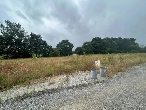 Terrain 434 m²