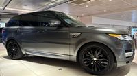 Land-Rover Range Rover Sport 2.0 SD4 240ch HSE Mark VI — photo 4