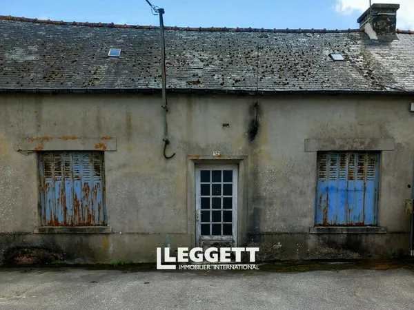 Maison 0 pièce(s), PLOURAY