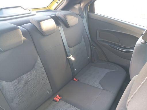 Ford KA+ 1.2 85 - Ultimate – 2018 – 68516 km – Essence – Boîte Manuelle — photo 37