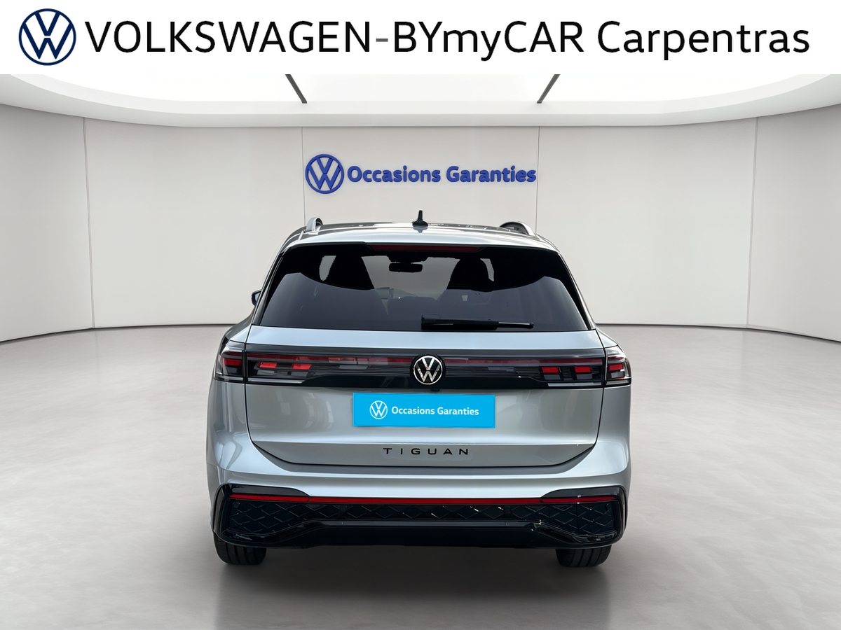 Volkswagen Tiguan 1.5 eHybrid 204ch DSG6 — photo 4
