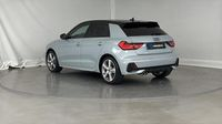 Audi A1 Sportback 40 TFSI 207ch S line S tronic 7 — photo 8