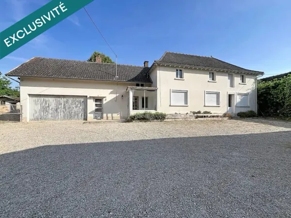 Maison 6 pièces 131 m²