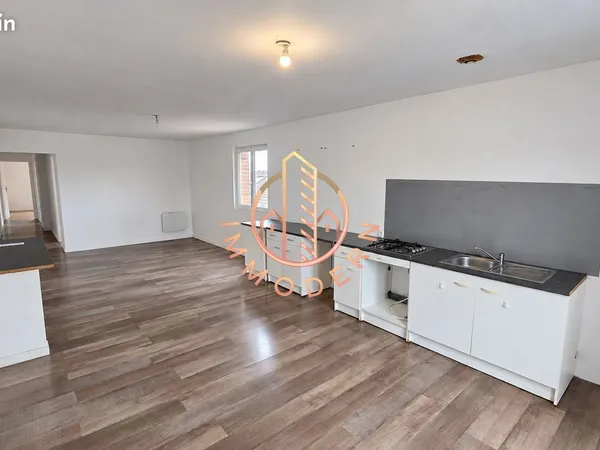 Appartement 3 pièces 75 m²