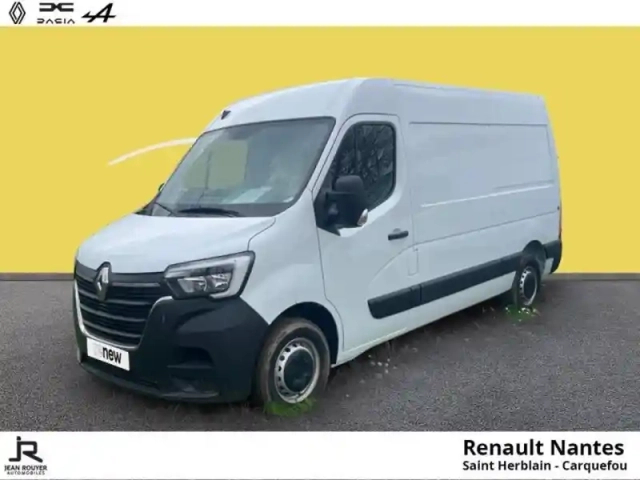 Renault Master fg 100% electrique e-tech ev52 f3500 l2h2 confort - 23990? ht — photo 1