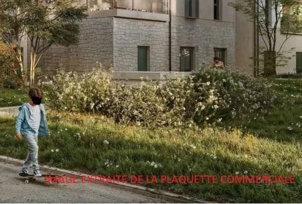 Appartement 4 pièces 86 m²