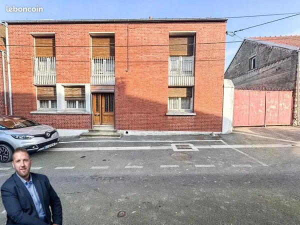 Maison 6 pièces 120 m²