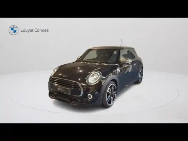 Mini Mini cooper 136ch john cooper works bva7 euro6d-t