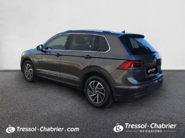 Volkswagen Tiguan 1.4 tsi act 150 bmt dsg6 sound — photo 30
