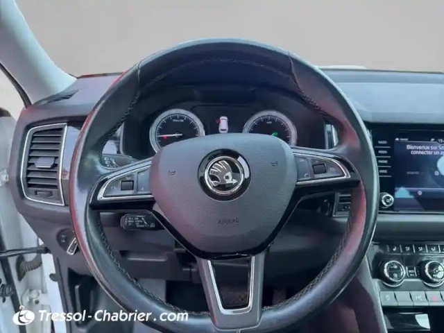 Skoda Kodiaq 2.0 tdi 150 scr dsg7 4x4 7pl style — photo 12