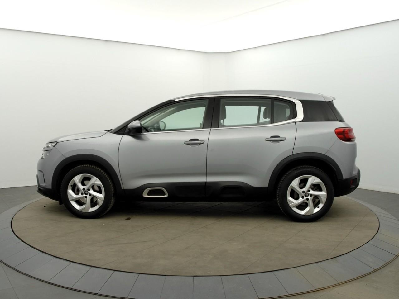 Citroën C5 Aircross puretech 130 s&s bvm6 feel — photo 2