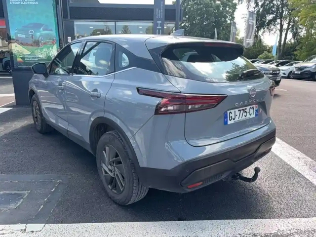 Nissan Qashqai mild hybrid 140 ch — photo 2