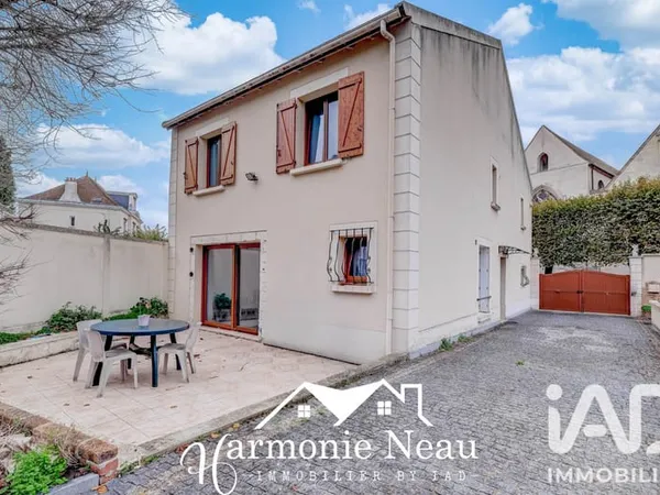 Maison 5 pièces 124 m²