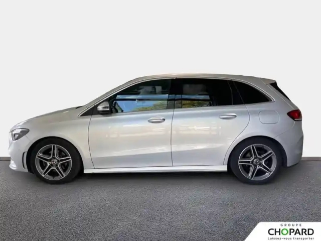 Mercedes Classe B 180 d 8g-dct — photo 10