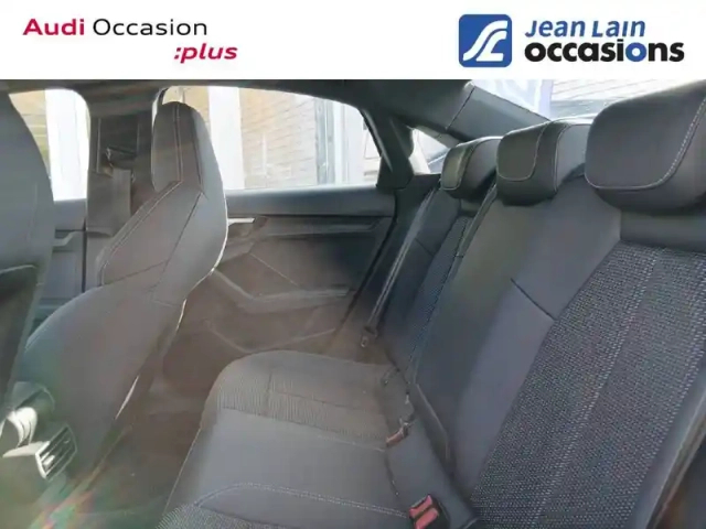 Audi A3 berline 35 tdi 150 s tronic 7 — photo 37