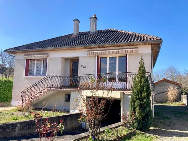 Maison 5 pièces 92 m²