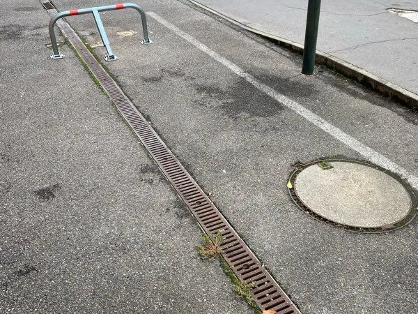 Place de parking