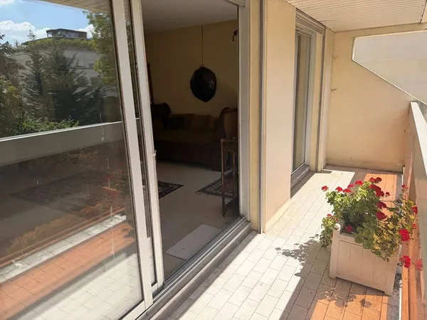 Appartement 3 pièces 66 m²