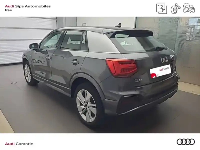 Audi Q2 30 tdi 116 s tronic 7 — photo 3