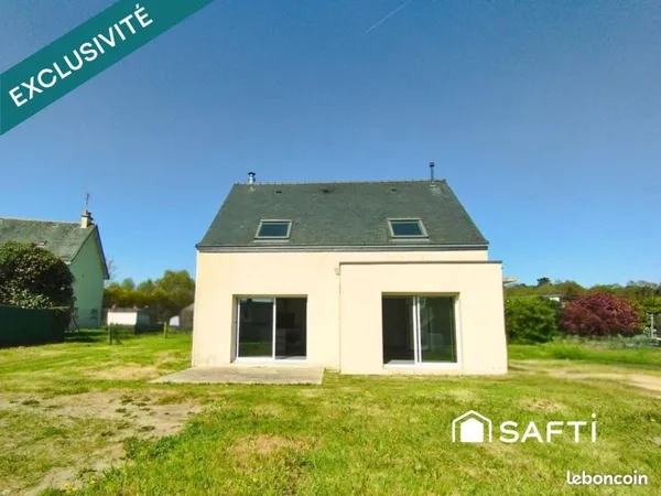 Maison 4 pièces 91 m²