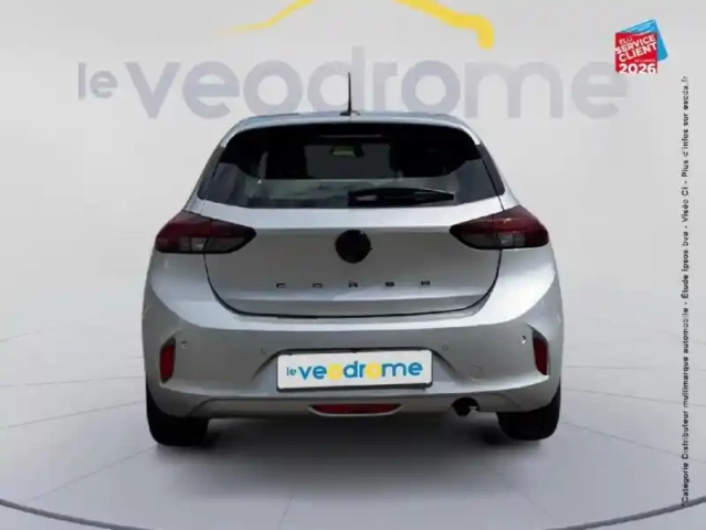 Opel Corsa 1.2 turbo 100ch edition bva8 — photo 7