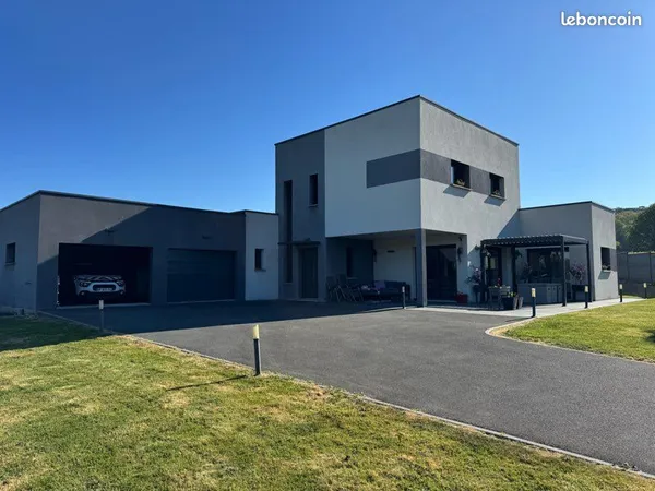Maison moderne