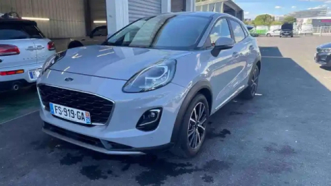Ford Puma 1.0 ecoboost 125 ch s&amp;s dct7