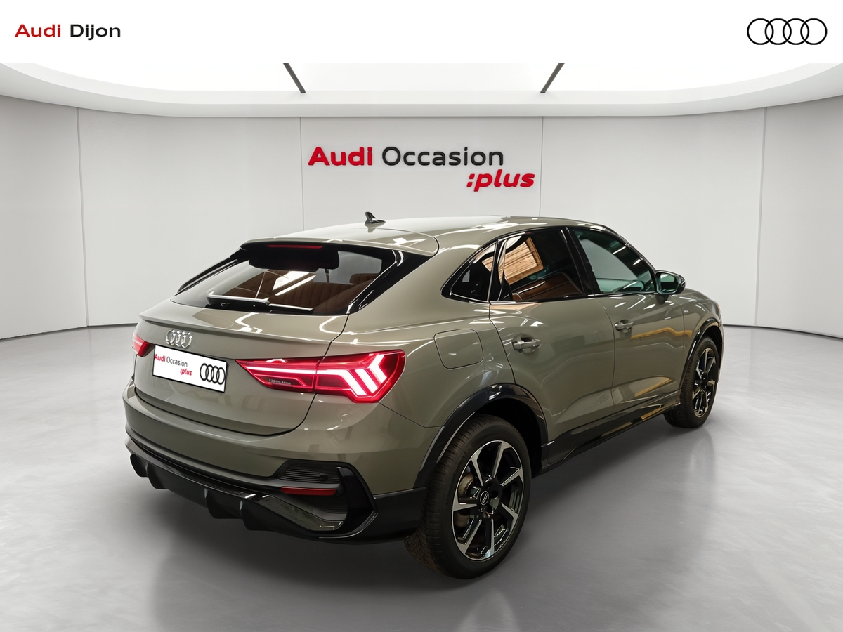 Audi Q3 Sportback 35 TFSI 150 ch S tronic 7 — photo 5
