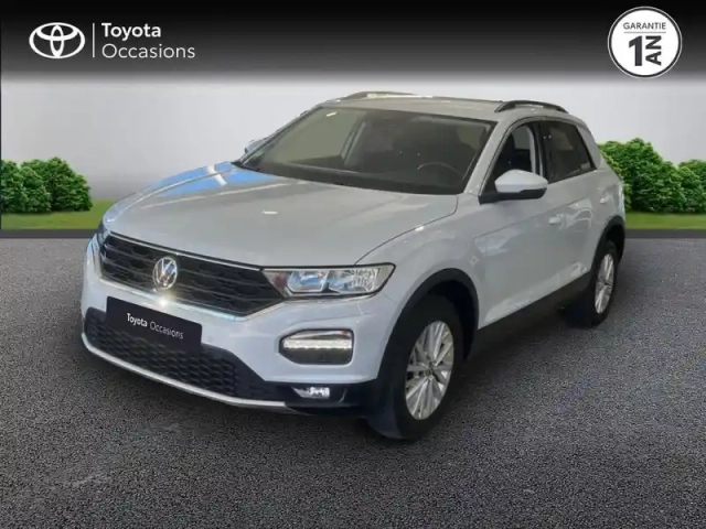 Volkswagen T-Roc 1.5 tsi evo 150ch lounge s&amp;s