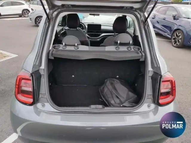 Fiat 500 e 95ch my23 — photo 6