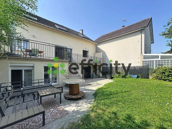 Maison 7 pièces 134 m²